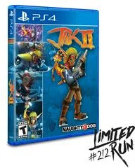 Carátula de Jak II