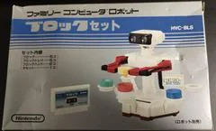 Carátula de Robot Block