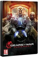Carátula de Gears of War: Judgment [Steelbook Edition]