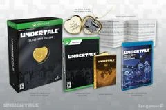 Carátula de Undertale [Collector's Edition]