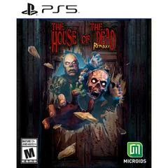 Carátula de The House of the Dead Remake [Limidead Edition]