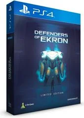 Carátula de Defenders of Ekron