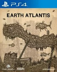 Carátula de Earth Atlantis