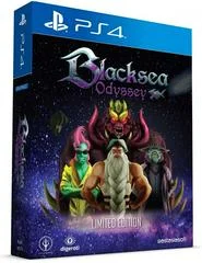 Carátula de Blacksea Odyssey