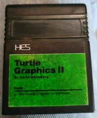 Carátula de Turtle Graphics II