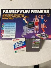 Carátula de Family Fun Fitness Basic Set