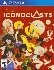 Carátula de Iconoclasts