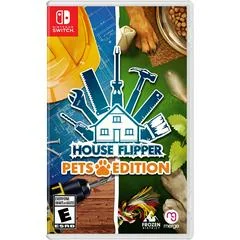 Carátula de House Flipper: Pets Edition