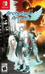 Carátula de Archetype Arcadia