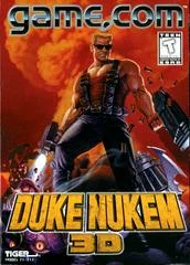 Carátula de Duke Nukem 3D