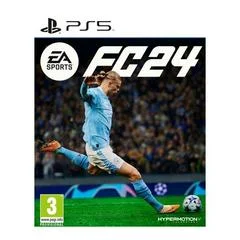 Carátula de EA Sports FC 24