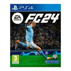 Carátula de EA Sports FC 24