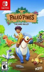 Carátula de Paleo Pines: The Dino Valley