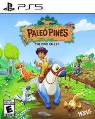 Carátula de Paleo Pines: The Dino Valley