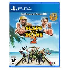 Carátula de Slaps and Beans 2