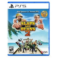 Carátula de Slaps and Beans 2