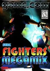 Carátula de Fighters Megamix