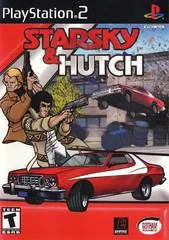 Carátula de Starsky and Hutch