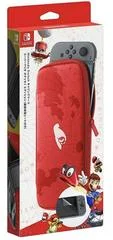 Carátula de Carrying Case & Screen Protector [Super Mario Odyssey Edition]