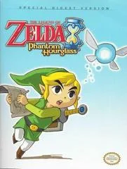 Carátula de Zelda Phantom Hourglass [Special Digest]