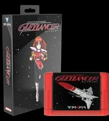 Carátula de Gleylancer: Collector's Edition