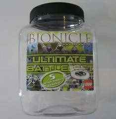 Carátula de Ultimate Battle Set