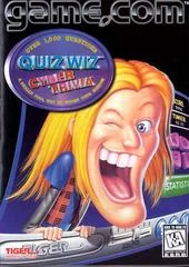 Carátula de Quiz Wiz: Cyber Trivia