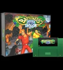 Carátula de Battletoads & Double Dragon [Limited Edition]