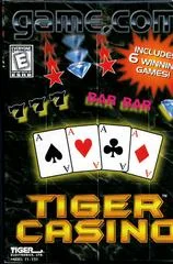 Carátula de Tiger Casino