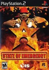 Carátula de State of Emergency