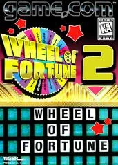 Carátula de Wheel of Fortune 2