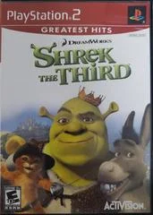 Carátula de Shrek the Third [Greatest Hits]