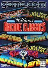 Carátula de Williams Arcade Classics