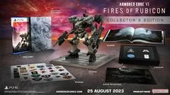 Carátula de Armored Core VI: Fires Of Rubicon [Collector's Edition]