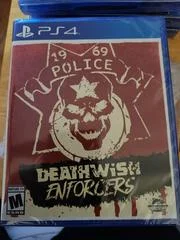 Carátula de Deathwish Enforcers