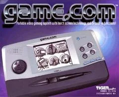 Carátula de Tiger Game.Com System