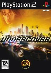 Carátula de Need for Speed Undercover