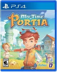 Carátula de My Time at Portia