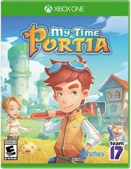Carátula de My Time at Portia