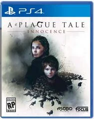Carátula de A Plague Tale: Innocence
