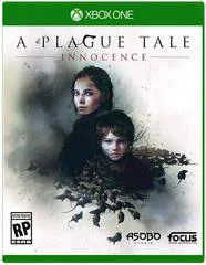 Carátula de A Plague Tale: Innocence