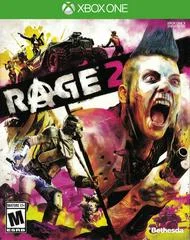 Carátula de Rage 2