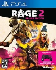 Carátula de Rage 2 [Deluxe Edition]