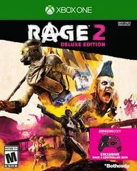 Carátula de Rage 2 [Deluxe Edition]
