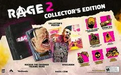 Carátula de Rage 2 [Collector's Edition]
