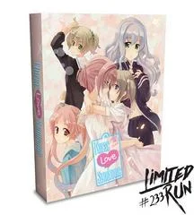 Carátula de Nurse Love Syndrome [Collector's Edition]