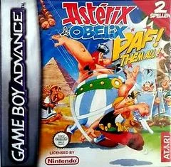 Carátula de Asterix & Obelix Paf Them All