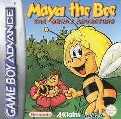 Carátula de Maya the Bee the Great Adventure