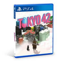 Carátula de Tokyo 42