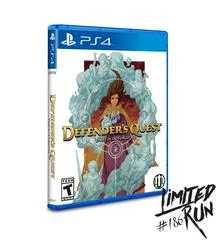 Carátula de Defender's Quest: Valley of the Forgotten